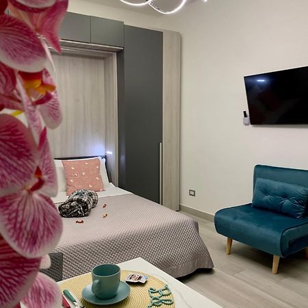 Flat B&B Terry In Ercolano Napoli エクステリア 写真