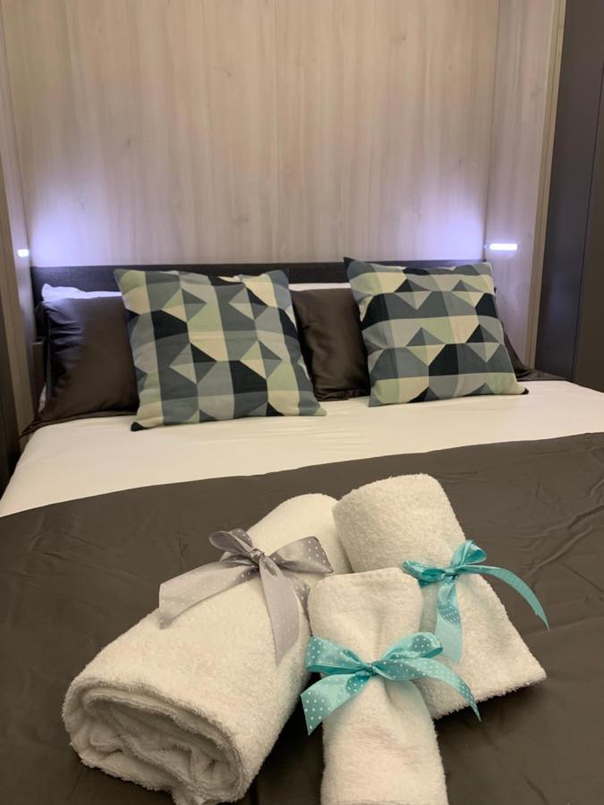 Flat B&B Terry In Ercolano Napoli エクステリア 写真