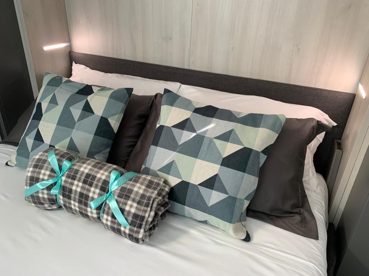 Flat B&B Terry In Ercolano Napoli エクステリア 写真