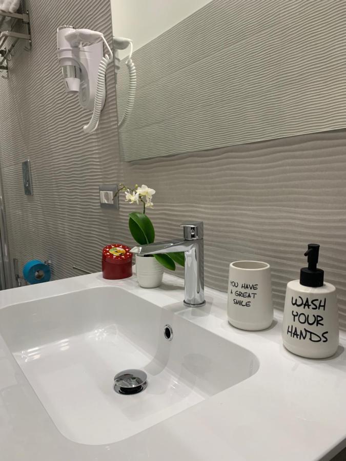Flat B&B Terry In Ercolano Napoli エクステリア 写真
