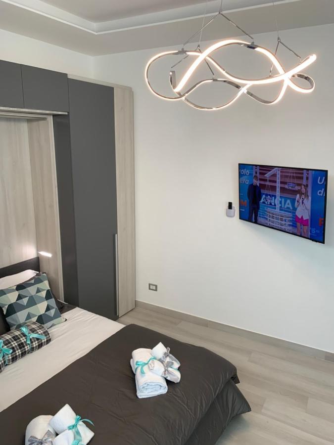 Flat B&B Terry In Ercolano Napoli エクステリア 写真