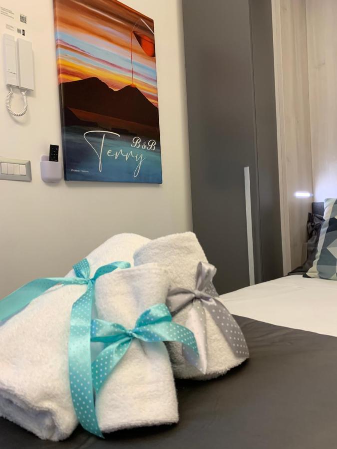 Flat B&B Terry In Ercolano Napoli エクステリア 写真
