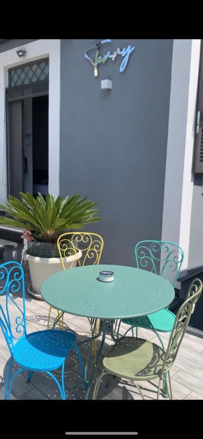 Flat B&B Terry In Ercolano Napoli エクステリア 写真