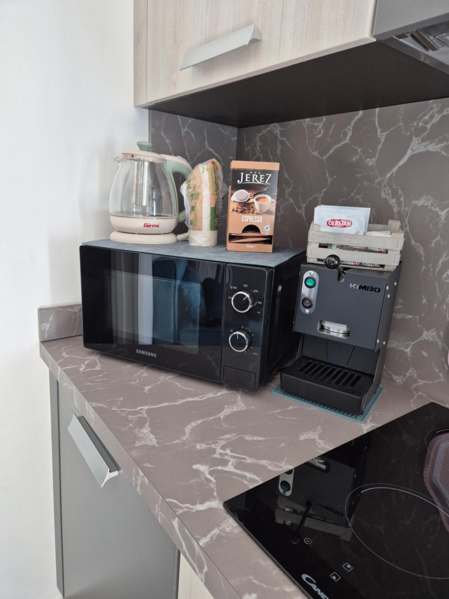 Flat B&B Terry In Ercolano Napoli エクステリア 写真